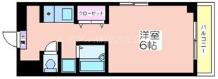 セラ玉出ウェストの物件間取画像